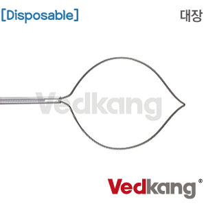 [일회용]VDK 대장내시경올가미(일반) (Disposable Polypectomy Snare)-Oval
