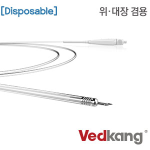 [일회용]VDK 위,대장겸용내시경주사침,인젝션니들(Disposable Injection needle)