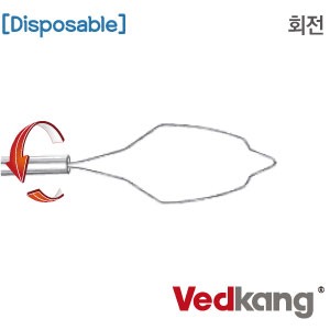 [일회용]VDK 콜드스네어(회전) (Disposable Cold Snare Polypectomy)