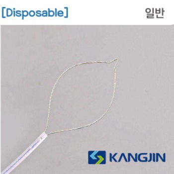 [일회용]강진 내시경올가미(Disposable Polypectomy Snare)_10mm