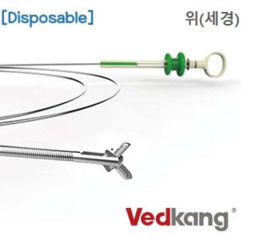 [일회용]VDK 위(세경)내시경(생검용)포셉(Disposable Biopsy Forceps)
