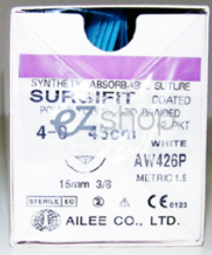 서지피트 (Surgifit) 4/0 15mm
