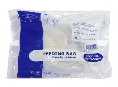 피딩백(Feeding Bag/개선품) / 1000ml (HS-FB-900U) / EA / 국산