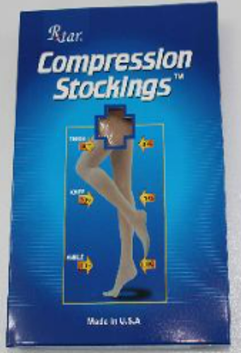압박스타킹(stocking)-S  (살색) 허벅지형